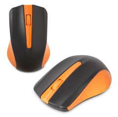 EVEREST KABLOSUZ MOUSE TURUNCU SM-537