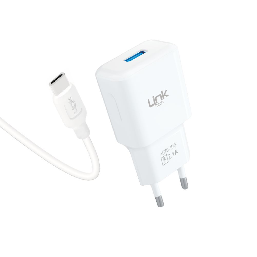 LİNKTECH  T446 TYPE-C KABLOLU  ŞARJ ALETİ