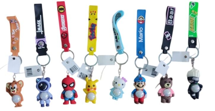 ANAHTARLIK 0275 IŞIKLI