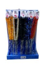 MEVA DAMLA LÜKS TESBİH  STANT 60 Lİ