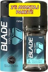 BLADE DEO+ROOL ON AVANTAJ PKT