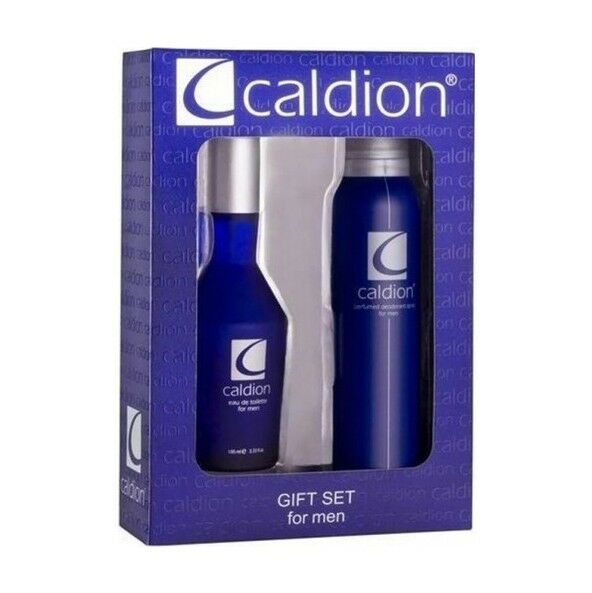 CALDION 50 ML PARF+150 ML DEO MEN