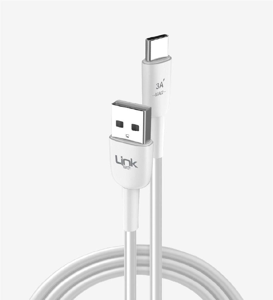 LİNKTECH K607 SAFE 18W TYPE-C ŞARJ KABLOSU