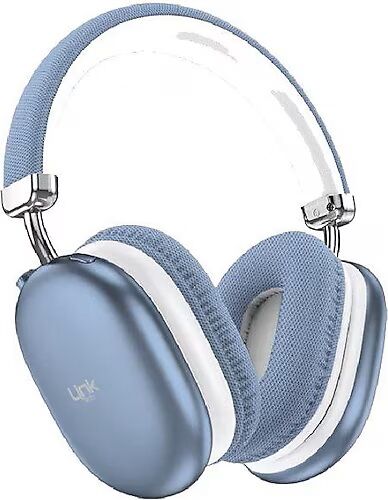 LİNKTECH HP5 BLUETOOTH KULAKLIK MAVİ