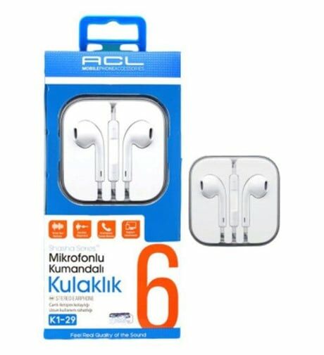 ACL K1-29 MİKROFONLU KULAKLIK