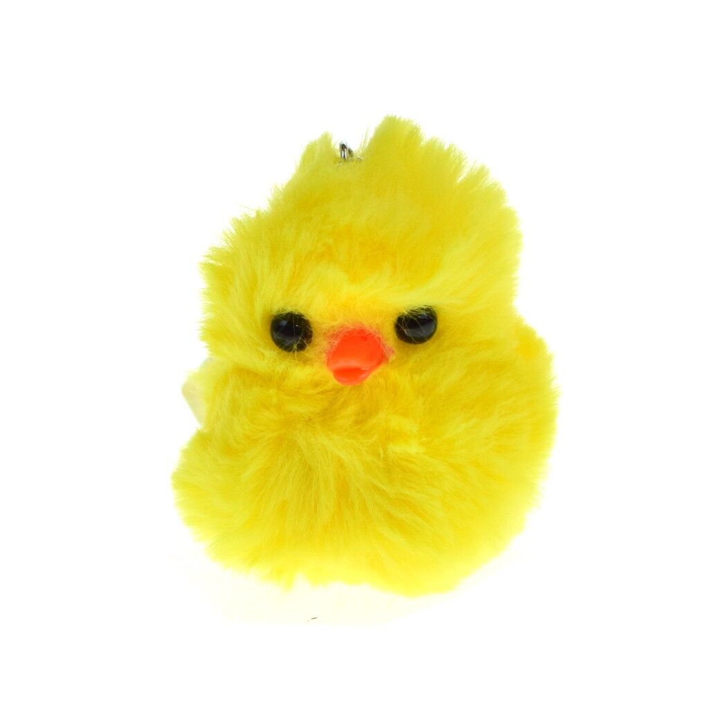 PELUŞ ANH-2083 CİVCİV ANAHTARLIK