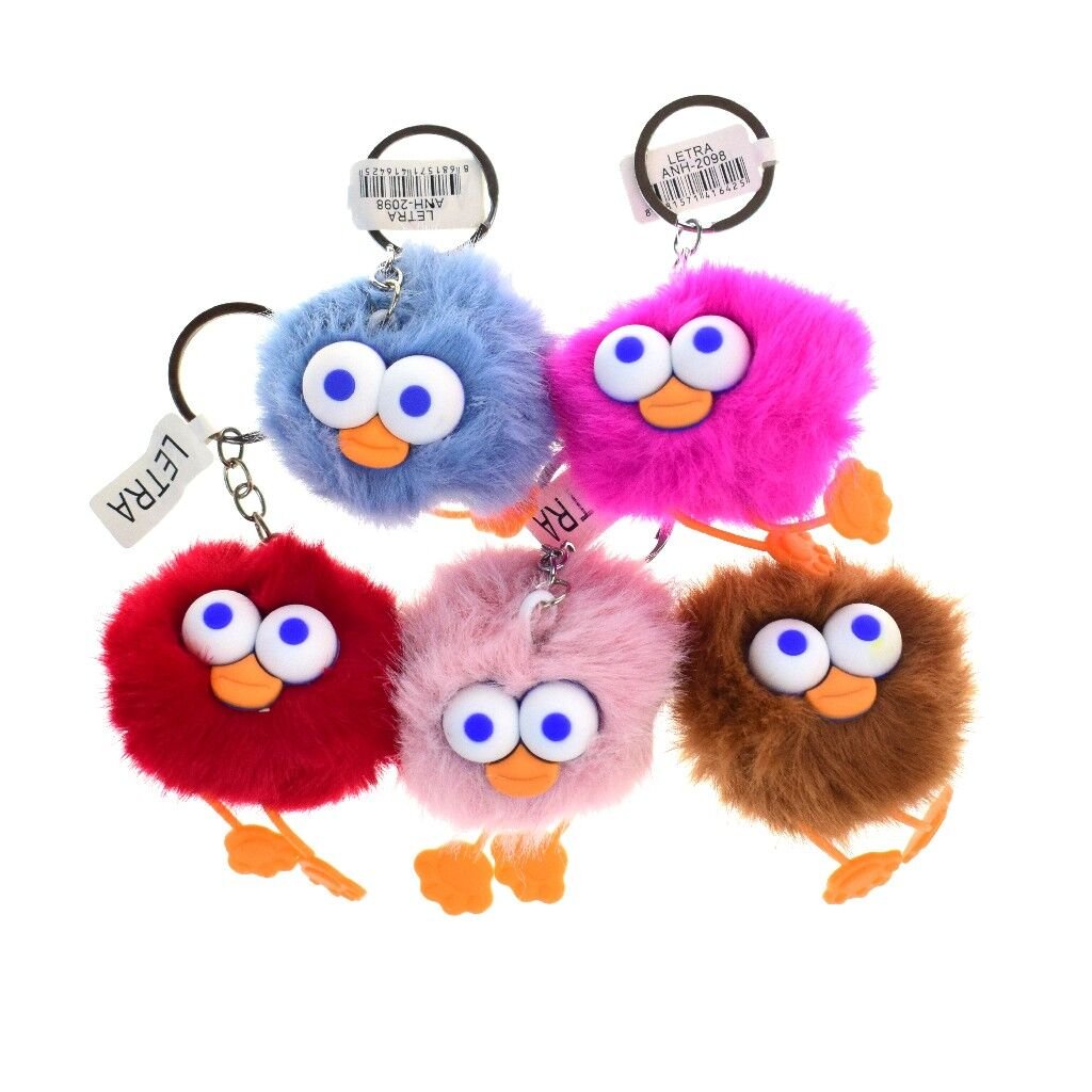 PELUŞ ANH-2098 ÖRDEK ANAHTARLIK