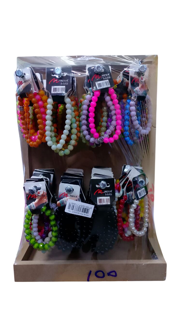 MEVA M59 BİLEKLİK TAŞ STANT 100 LÜ