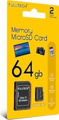FULLTECH FD5 64 GB HAFIZA KARTI MİKRO