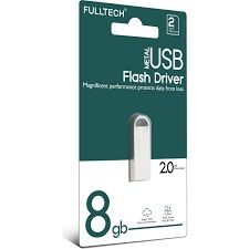 FULTECH 8 GB FLASH BELLEK