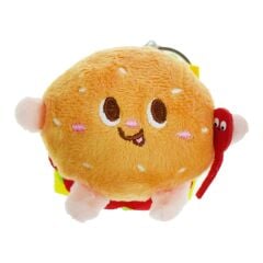 PELUŞ ANH-2090 BURGER ANAHTARLIK