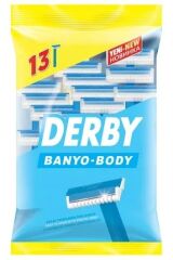 DERBY JILET POŞETLİ 10+3