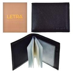 LETRA KRT-1090 YAN DERİ KARTLIK