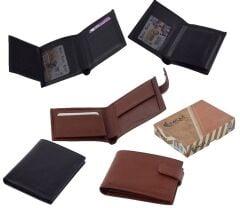 MKM DERİ CÜZDAN 1. KALİTE 02-09