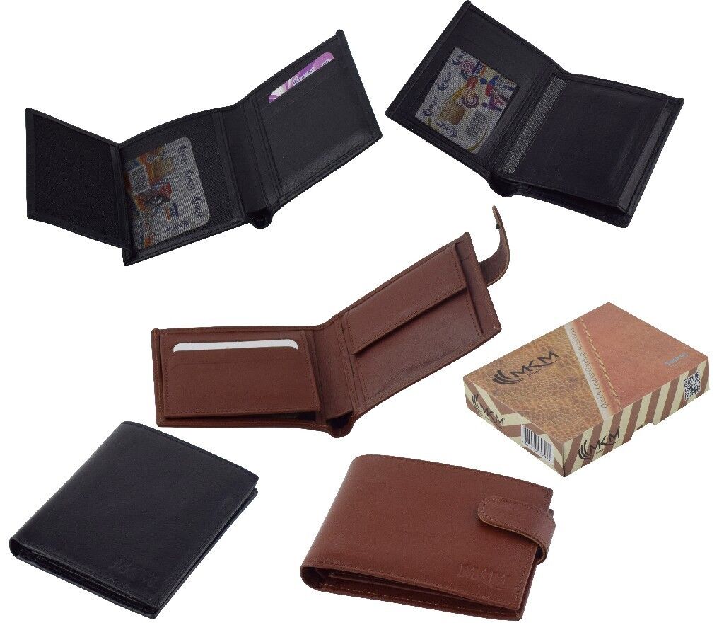 MKM DERİ CÜZDAN 1. KALİTE