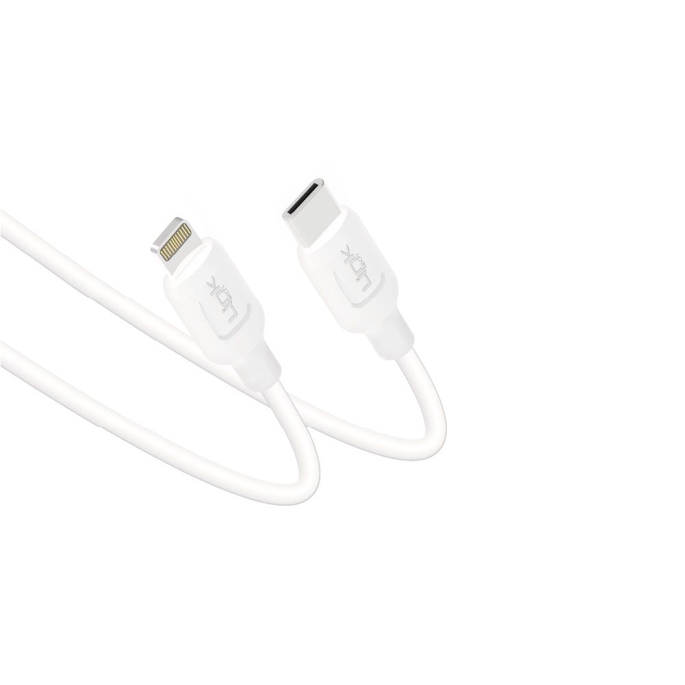 LİNKTECH K452 TYPE-C - LIGHTNING  KABLO