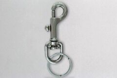 HOŞ METAL KÜÇÜK GEMİCİ ANAHTARLIK