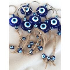 SASTA NAZAR BONCUKLU ANAHTARLIK MİNİ 144'Lİ *1