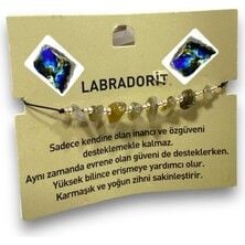 SASTA KIRIK DOĞALTAŞ BİLEKLİK 192 Lİ 1