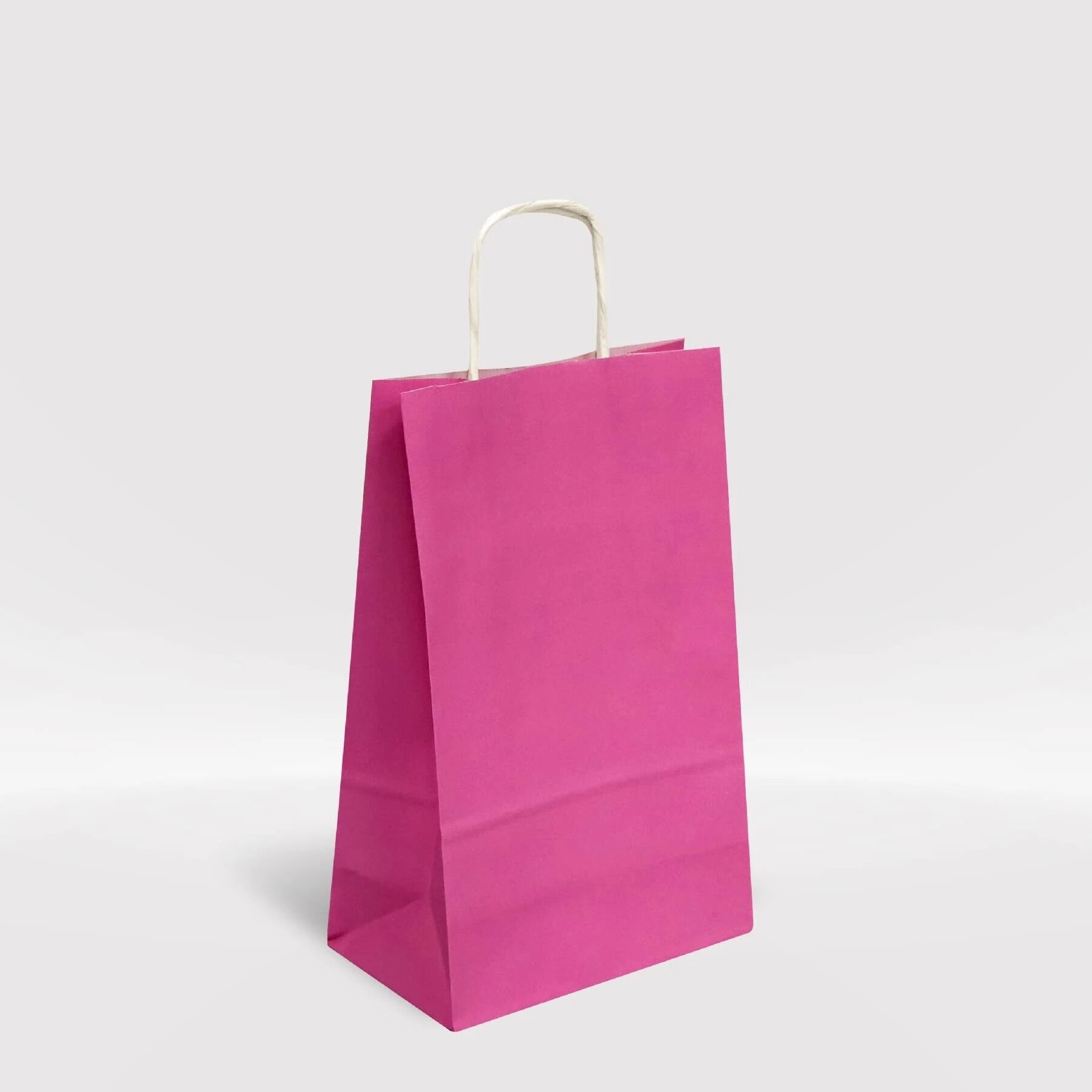 ELBİPAK KRAFT ÇANTA KARIŞIK RENK PUANTİYELİ 31X41 CM 25 Lİ