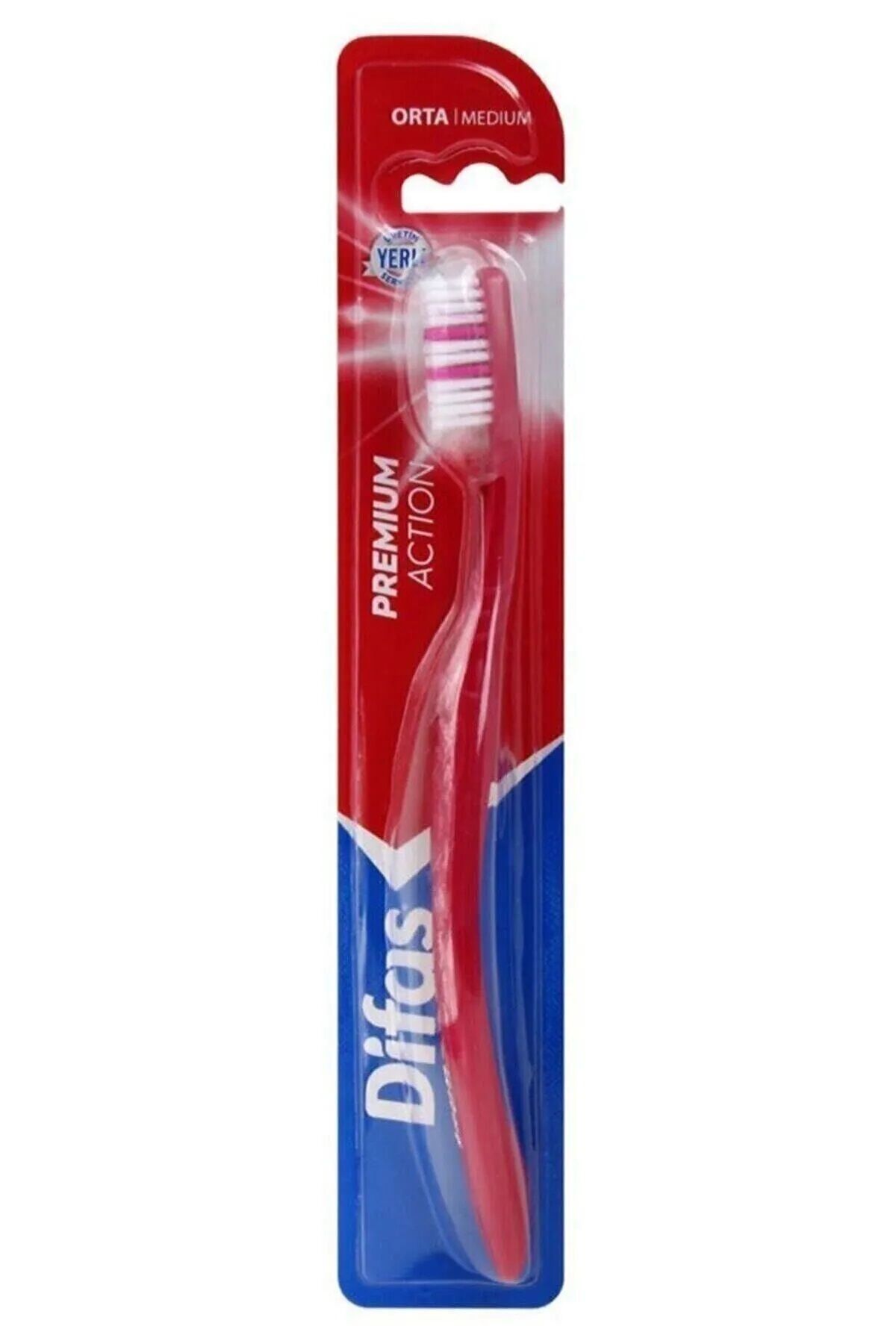 DİFAŞ PREMIUM DİŞ FIRÇASI