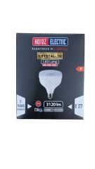 HOROZ 30 W CRYSTAL LED AMPÜL E27 6400K 3120 LM