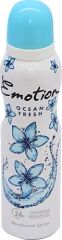 EMOTİON OCEAN FRESH 150 ML