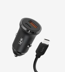 LİNKTECH C486 ARAÇ SET TYPC 20W