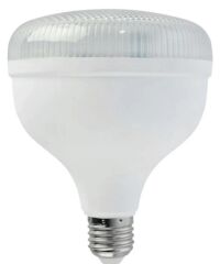 HOROZ 40 W SARI-BEYAZ CRYSTAL LED AMPÜL 2700K E27 4250 LM
