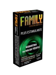 FAMILY  KABARTMA PREZERVATİF