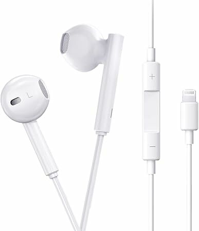 AND EARPODS T-03 LİGHTNİNG KULAKLIK