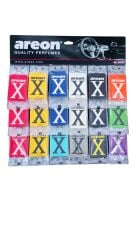 AREON X 72 Lİ DİSPLAY KARMA SET