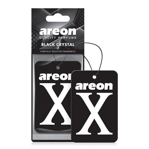 AREON X BLACK CRYSTAL SİYAH