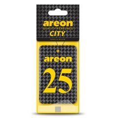AREON CITY 25 VANİLLA BLACK