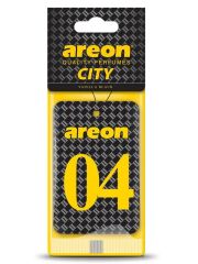 AREON CITY 25 VANİLLA BLACK