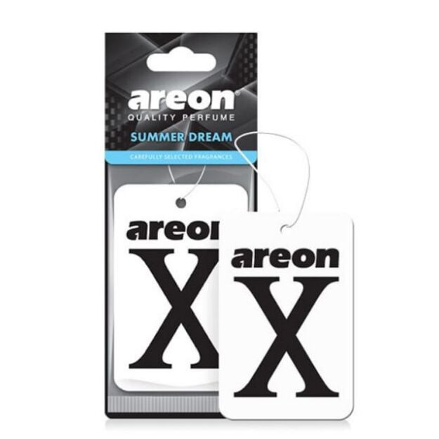 AREON X  SUMMER DREAM