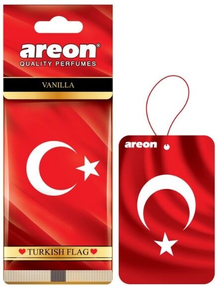 AREON TÜRK BAYRAĞI