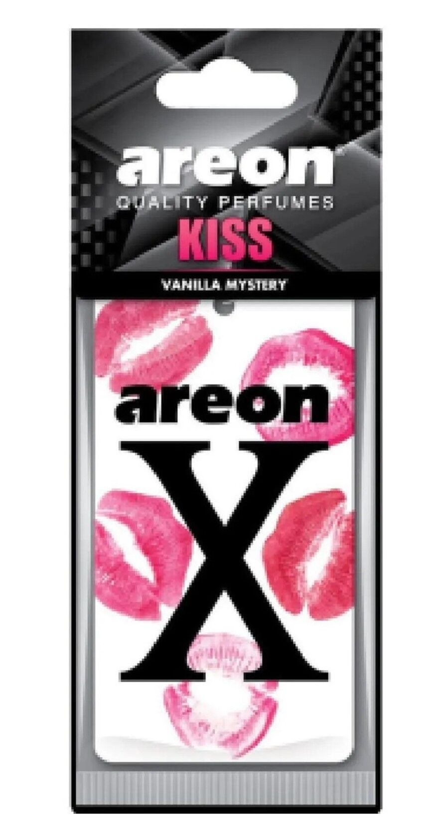 AREON X KISS