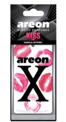 AREON X KISS