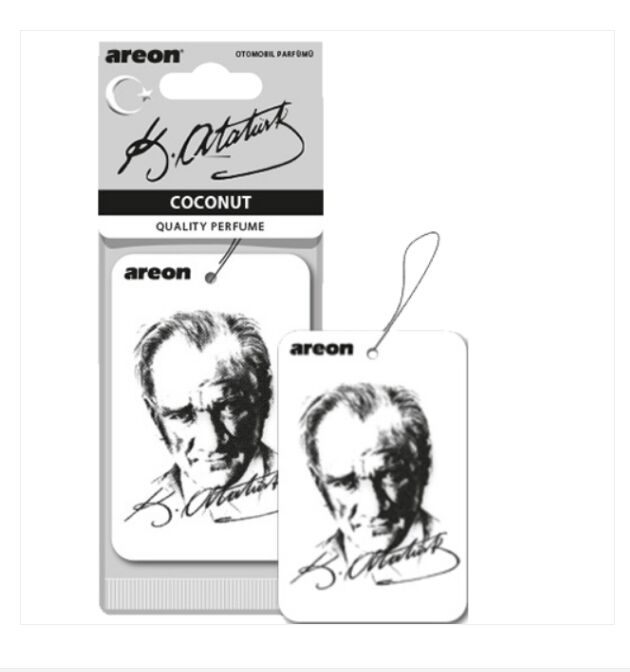 AREON ATATÜRK COCONUT