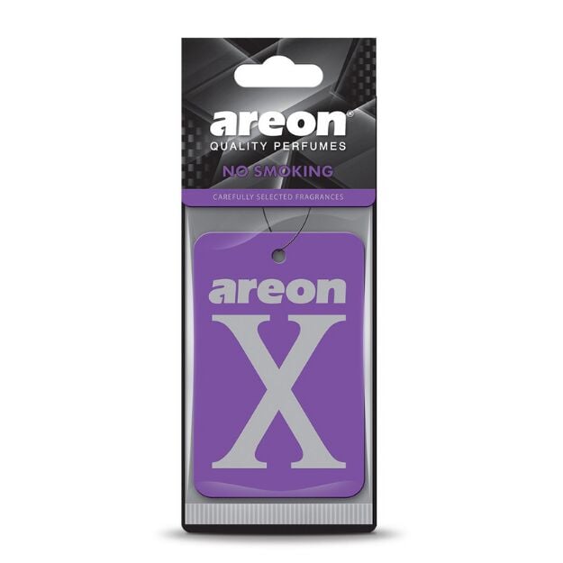 AREON X NO SMOKİNG MOR