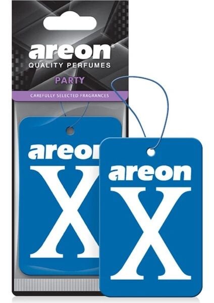 AREON X PARTY
