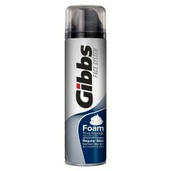 GİBS TRAŞ KÖP. 200 ML REGULAR