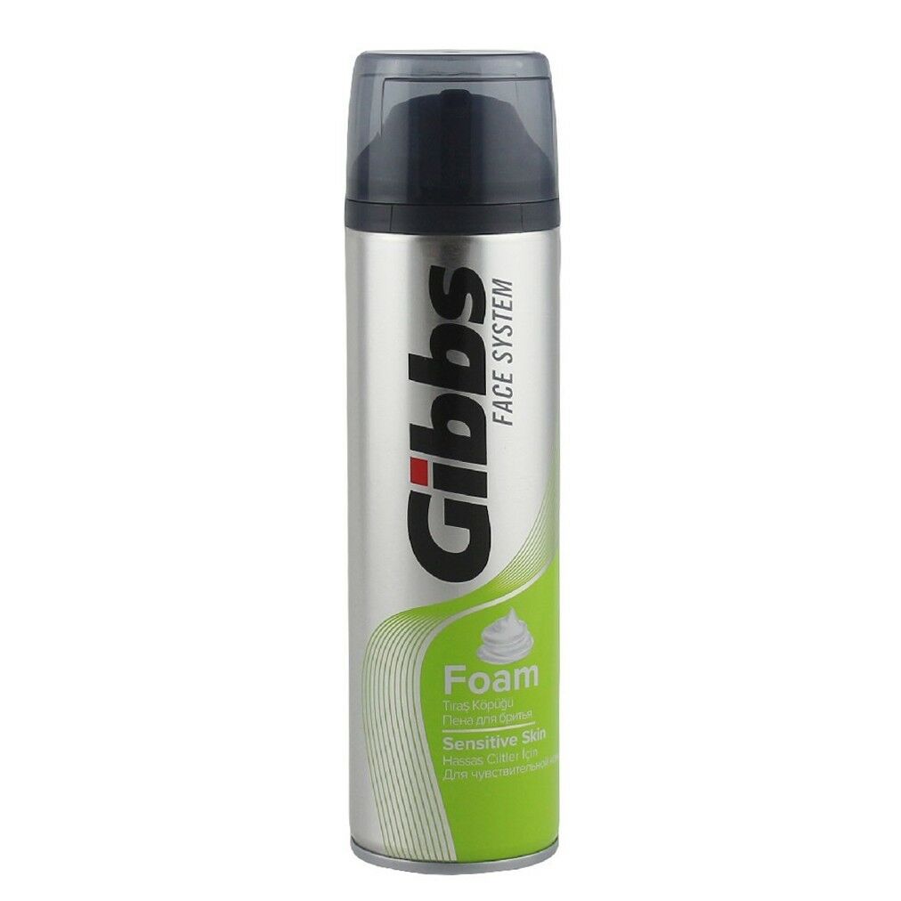 GİBS TRAŞ KÖP. 200 ML SENSİTİVE