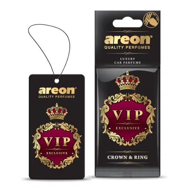 AREON VIP CROWN & RING