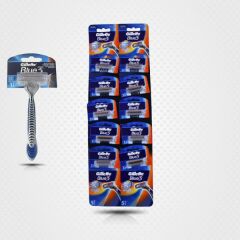 GİLETTE BLUE 3 KARTELALI COMFORT