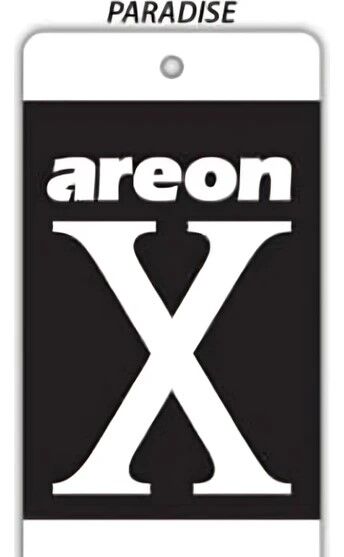 AREON X PARADISE