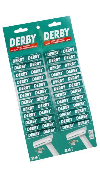 DERBY JİLET (KARTELA 48 Lİ)