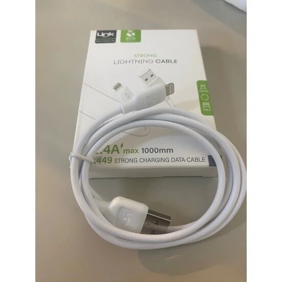 LİNKTECH K449 LİGHTNİNG KABLO