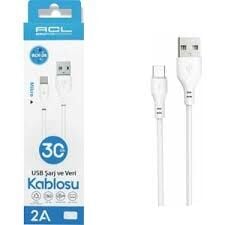 ACL ACK-28  MİKRO USB ŞARJ KABLOSU 30 CM